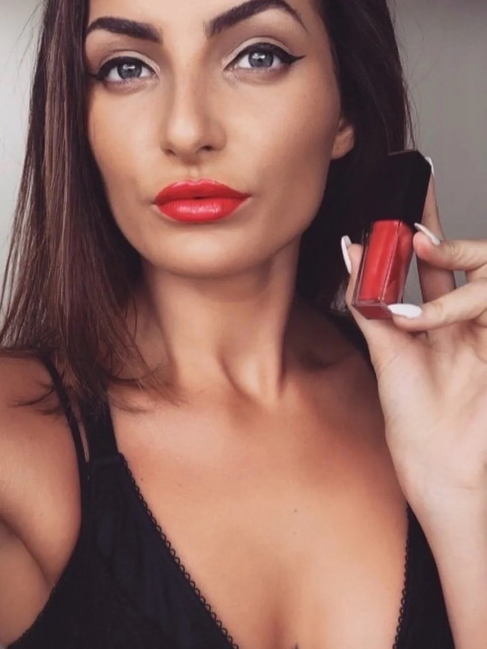 Estée Lauder Pure Color Envy Liquid Metallic Lip Color 310 Neon Fuse NWB